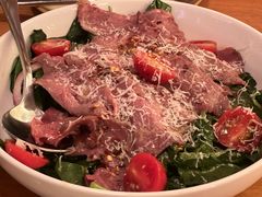 低温慢煮牛肉菠菜沙拉-COMMUNE幻师(番禺时代店)