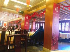 大堂-绿波廊(豫园店)