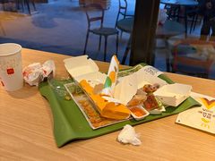 -麦当劳(杭州西湖银泰百货店)