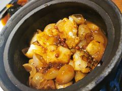 红胡椒焗香辣银鳕鱼-映水芙蓉(上海万象城店)