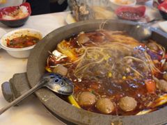-安吉美渝石锅鱼(芜园西路店)
