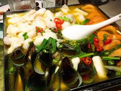 -铁道茶苑.色稷餐厅(莲花南路店)