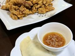 -喜乐餐厅•灯笼虾球首创者•本地小海鲜(二马路店)