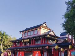 -深圳锦绣中华民俗村