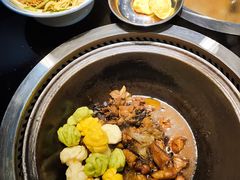 -锅老头铁锅炖•大锅蒸汽海鲜(韩乐坊店)