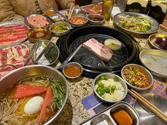 -首尔烤肉大排档(合生汇店)