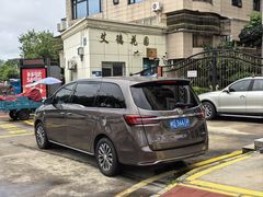 -百益佳租车(机场店)
