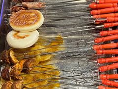 -炭窑水浒烤肉(汉阳鹦鹉巷子店)