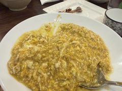 蟹黄蛋-吉事利茶餐厅