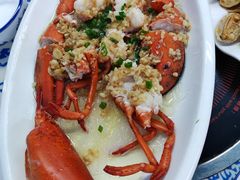 -范饭椰林川湘味海鲜·椰子鸡(三亚湾椰梦长廊店)