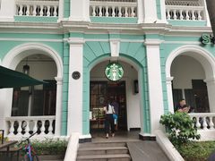 -星巴克臻选(广州沙面店)