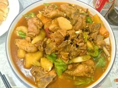 -汗腾格里·风味餐厅(新疆驻京办店)