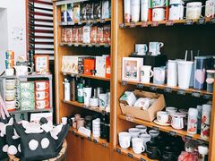 零售区-星巴克臻选(深圳华强北茂业店)