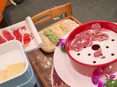 -北门涮肉·铜锅涮肉(南锣鼓巷店)