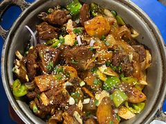 -青海名吃尕张娃非遗烤肉(海湖总店)