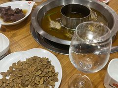 -丽清大别山鹅火锅(潜山路店)