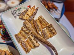 -丹东立强海鲜烧烤·牛B大串(星海店)