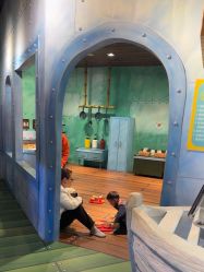 -尼克Playtime(欢乐海岸店)