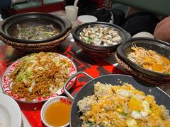 -恭喜上堓砂锅焗·海鲜大排档(闵行龙湖店)