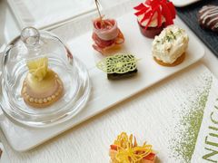 -深圳威尼斯英迪格酒店-邻芙花廊下午茶·NINFA GALLERY·蛋糕·咖啡