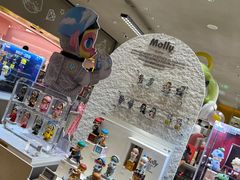 -泡泡玛特POPMART(蓝色港湾店)