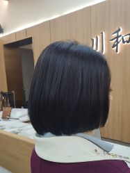 -川和潮人漂色·烫染·接发
