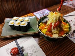 -七町糖果寿司屋(龙洞广工店)