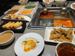 -海底捞火锅(东方时代广场店)
