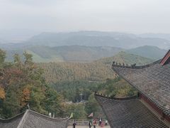 -九鼎铁刹山风景区