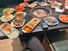 -梨花自助烤肉(西三旗万象汇黑金店)