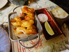 -BROWNSTONE布朗石西班牙餐厅(富城店)