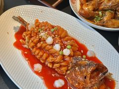-奇芳阁·百年清真南京菜(夫子庙店)