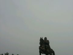 -成吉思汗公园