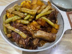 -内蒙焖面大盆骨餐馆(山大路店)