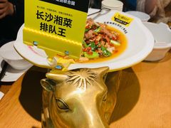 炊烟时代小炒黄牛肉-炊烟小炒黄牛肉(东庆街店)