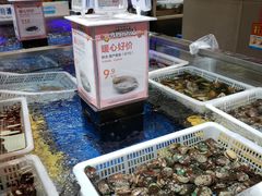 -盒马X会员店(王府井奥莱UP TOWN店)