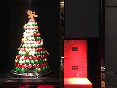 -Salon de The de Joel Robuchon(外滩18号店)