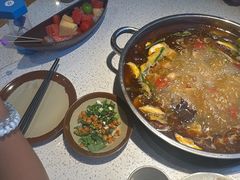 -庖丁家水煮牛排火锅(巴国城店)