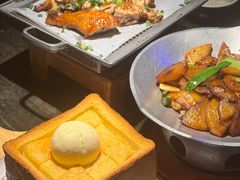 -绿茶餐厅(朝阳大悦城店)