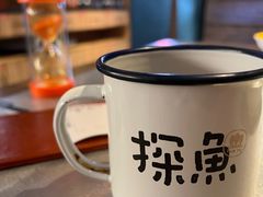 -探鱼·鲜青椒爽麻烤鱼(正佳广场店)