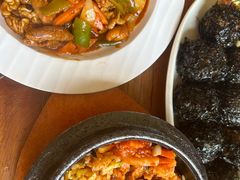 -百年石锅饭·朝鲜族传统民餐