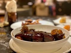 柚香黑猪肉-甄御•海鲜新青岛菜(麦岛店)