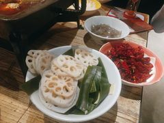 -探鱼·鲜青椒爽麻烤鱼(领展购物广场店)