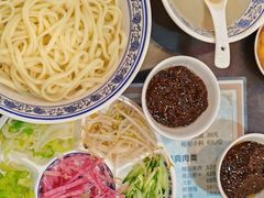 -老北京炸酱面大王.铜锅涮肉(朝阳门店)