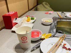 -海底捞火锅(奥山世纪城店)