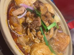 -沙胆彪炭炉牛杂煲(上海日月光广场店)