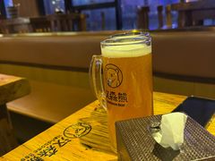 -汉森熊啤酒屋(雨耕山店)
