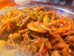 -蛮横肉蟹煲(印象城店)