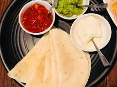 鸡肉薄饼-么哈MOJAR(北京五道口店)