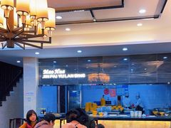 大堂-毛华美食(清扬路店)